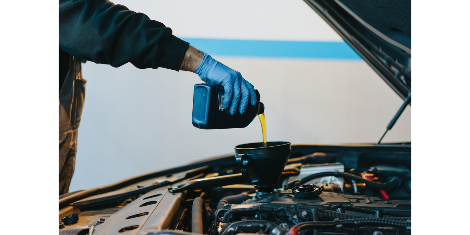 Tìm garage gần nhất banner dau nhot