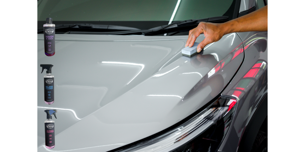 hinh xe sang + san pham