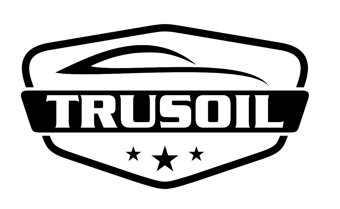 logo trusoil trasparants