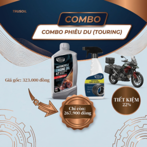 combo phiÊu du (touring)