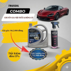 Home combo "chuyÊn gia nỘi thẤt & ĐỘng cƠ"