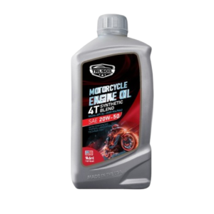 dầu nhớt trusoil 20w 50 4t – bảo vệ động cơ tối ưu, chịu nhiệt cực hạn (nhập khẩu mỹ)