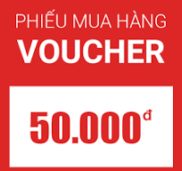 Cẩm nang & Hỏi đáp phieu voucher 50 k