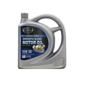 dầu nhớt trusoil synthetic blend sae 5w 30 sq/gf 7 – can 4 lít siêu tiết kiệm cho ô tô đời mới