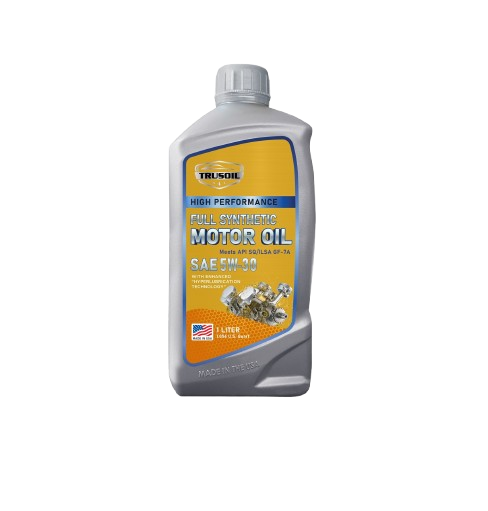 dầu nhớt trusoil full synthetic sae 5w 30 sq/gf 7a – dầu tổng hợp toàn phần cao cấp (nhập khẩu mỹ) dầu nhớt trusoil full synthetic sae 5w 30 sq/gf 7a – dầu tổng hợp toàn phần cao cấp (nhập khẩu mỹ)