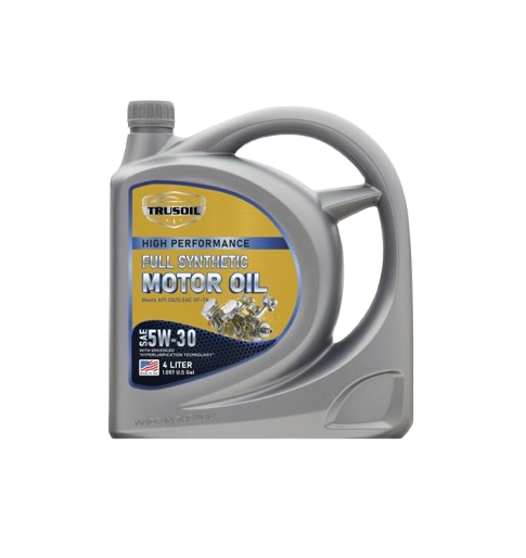dầu nhớt trusoil full synthetic sae 5w 30 sq/gf 7a – dầu tổng hợp toàn phần cao cấp can 4 lít (nhập khẩu mỹ) dầu nhớt trusoil full synthetic sae 5w 30 sq/gf 7a – dầu tổng hợp toàn phần cao cấp can 4 lít (nhập khẩu mỹ)