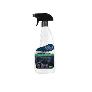 chai xịt vệ sinh nội thất trusoil interior cleaner – làm sạch đa năng, khử mùi & bảo vệ bề mặt 500ml