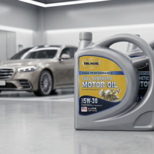 Dầu nhớt ô tô